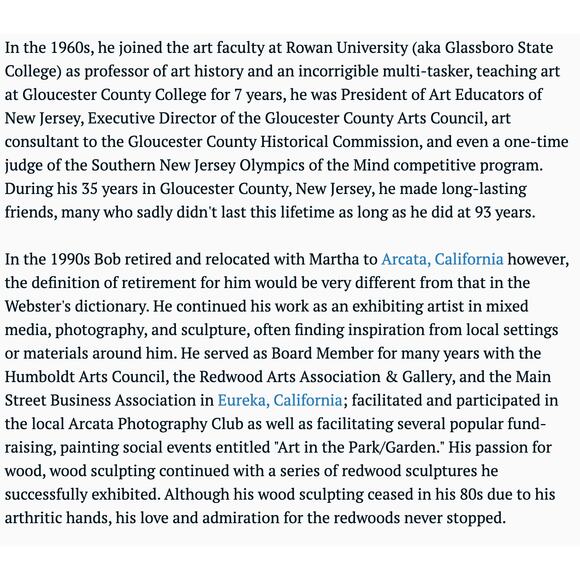 Vintage Bison Sculpture Bob Haynes '76 Western Cowboy Bronze Decor Statue Signed - Picture 12 of 13